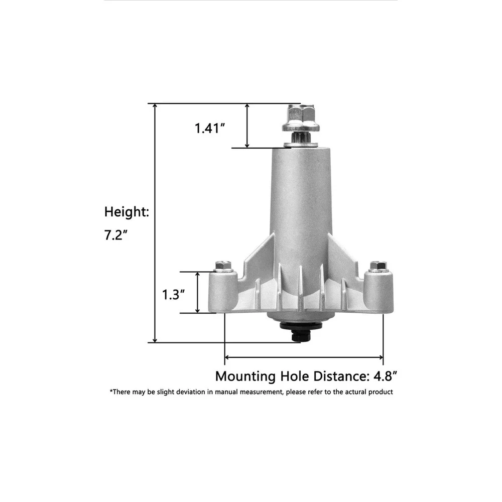 N35/ Spindle Assembly Fit For Craftsman 38 42